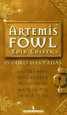 Artemis Fowl: O Ouro das Fadas