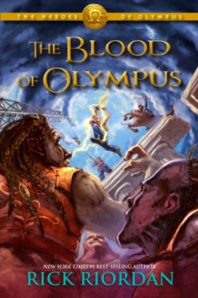 The Blood of Olympus - 07/10