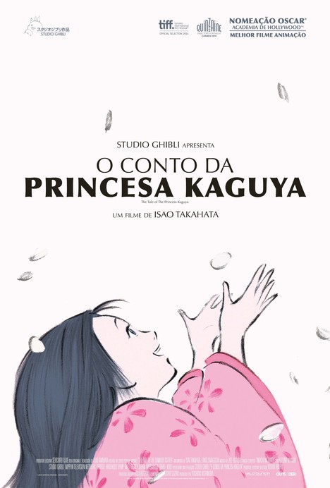 O Conto da Princesa Kaguya